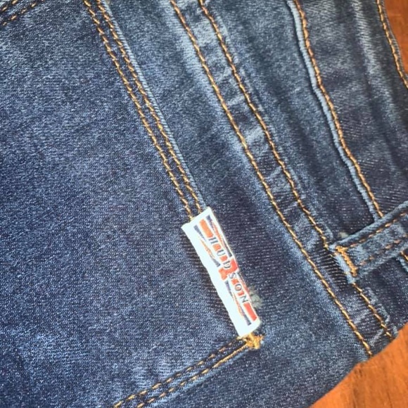 Hudson Jean Shorts - Picture 3 of 5